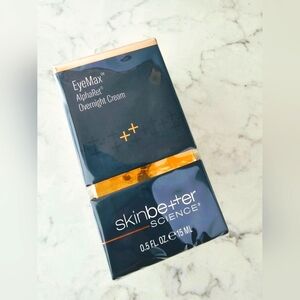 NWT EyeMax AlphaRet Overnight Eye Cream